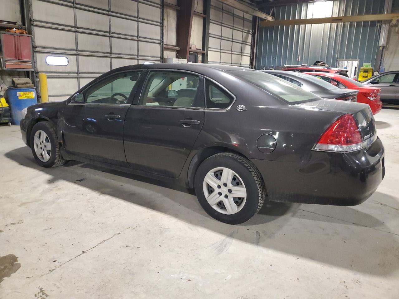 2008 Chevrolet Impala - Image 2