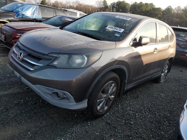  HONDA CRV 2013 Brązowy