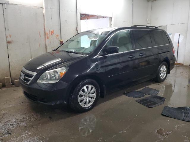 2007 Honda Odyssey Exl