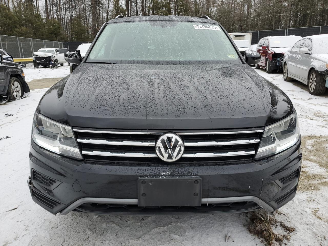 2021 Volkswagen Tiguan - Image 5