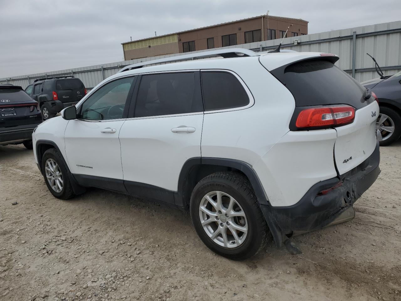 2014 Jeep Grand Cherokee - Image 2