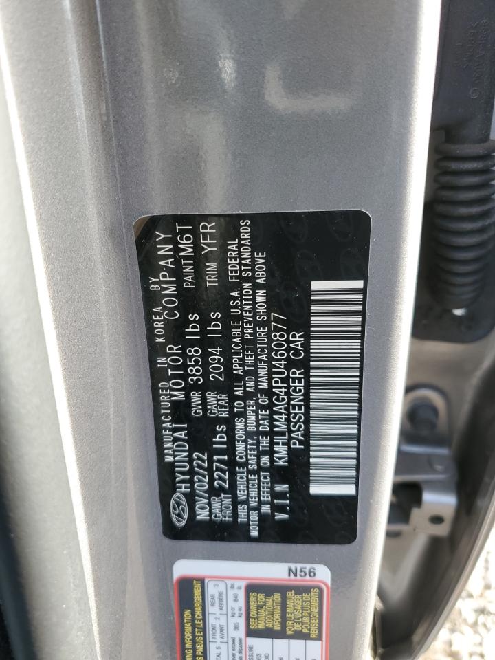 2023 Hyundai Elantra - Image 12