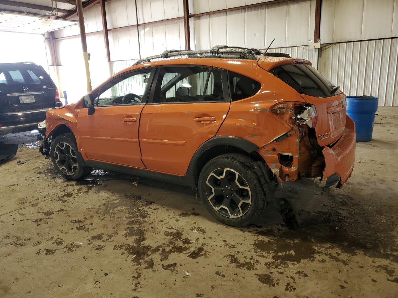 2014 Subaru XV - Image 2