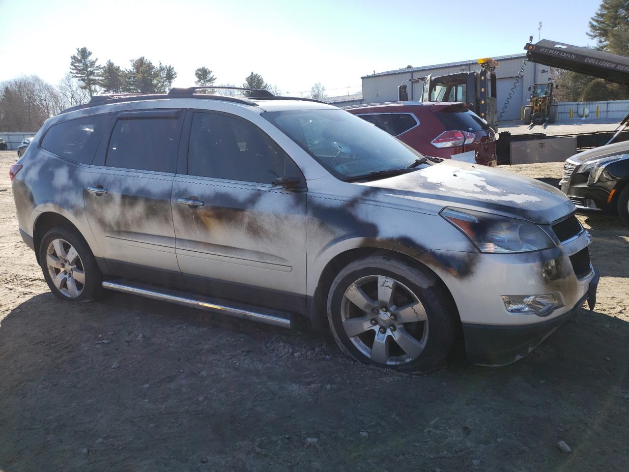 2011 Chevrolet Traverse - Image 4