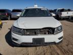 2018 Volkswagen Tiguan Se за продажба в Amarillo, TX - Front End