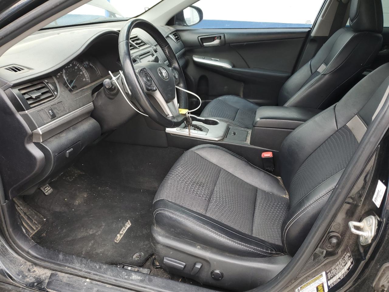 2014 Toyota Camry - Image 7