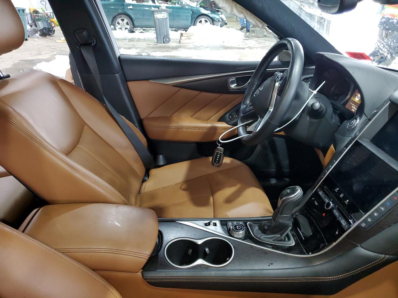 2021 Infiniti Q50 - Image 7