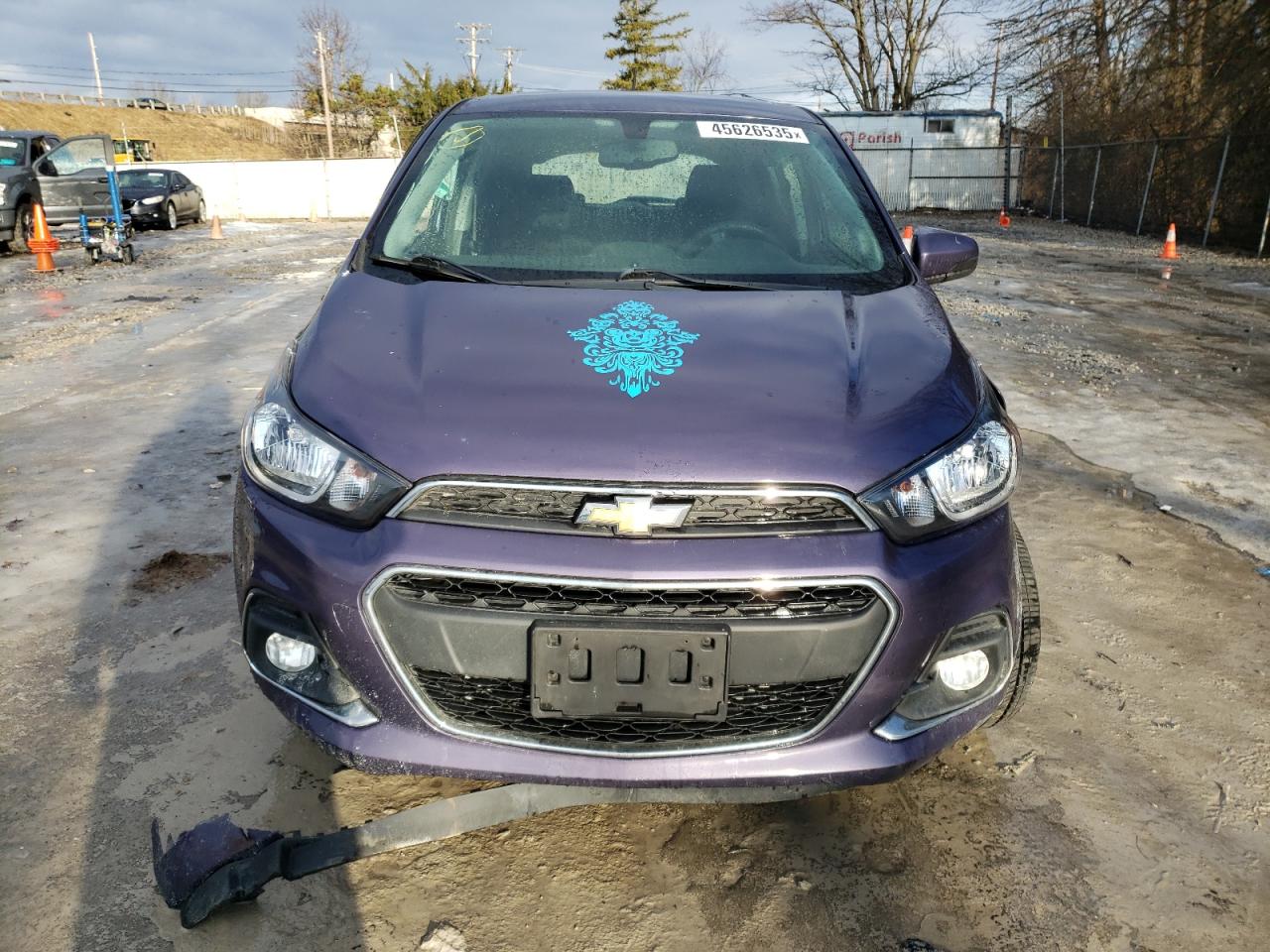 2016 Chevrolet Spark - Image 5