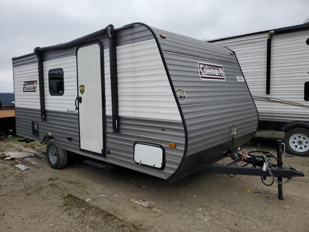 2023 Coleman 17B for Sale in Houston, TX - Top/Roof