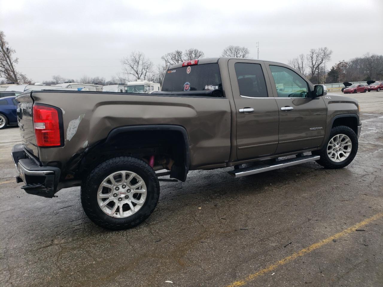 2014 GMC Sierra - Image 3