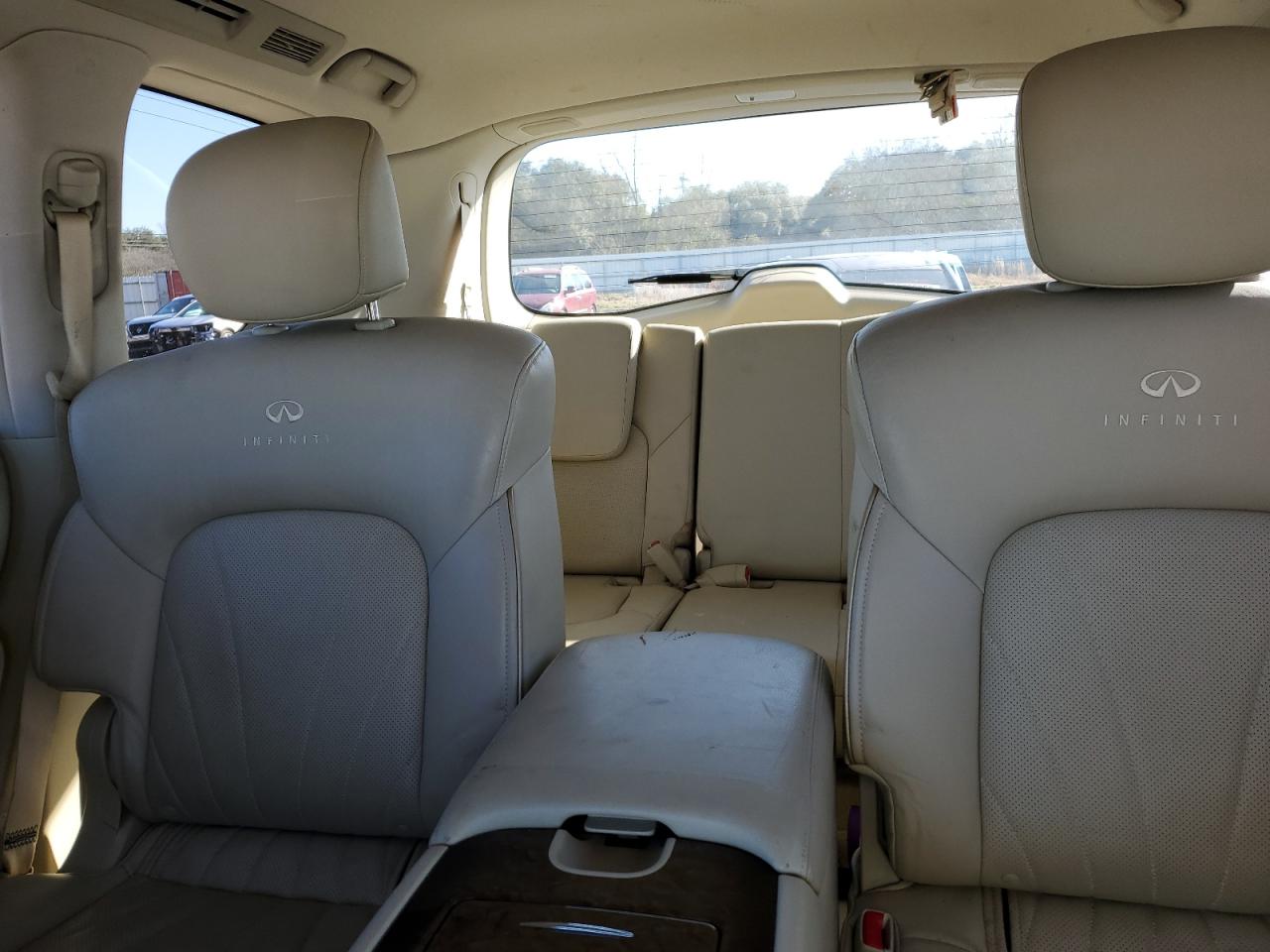 2013 Infiniti QX56 - Image 10