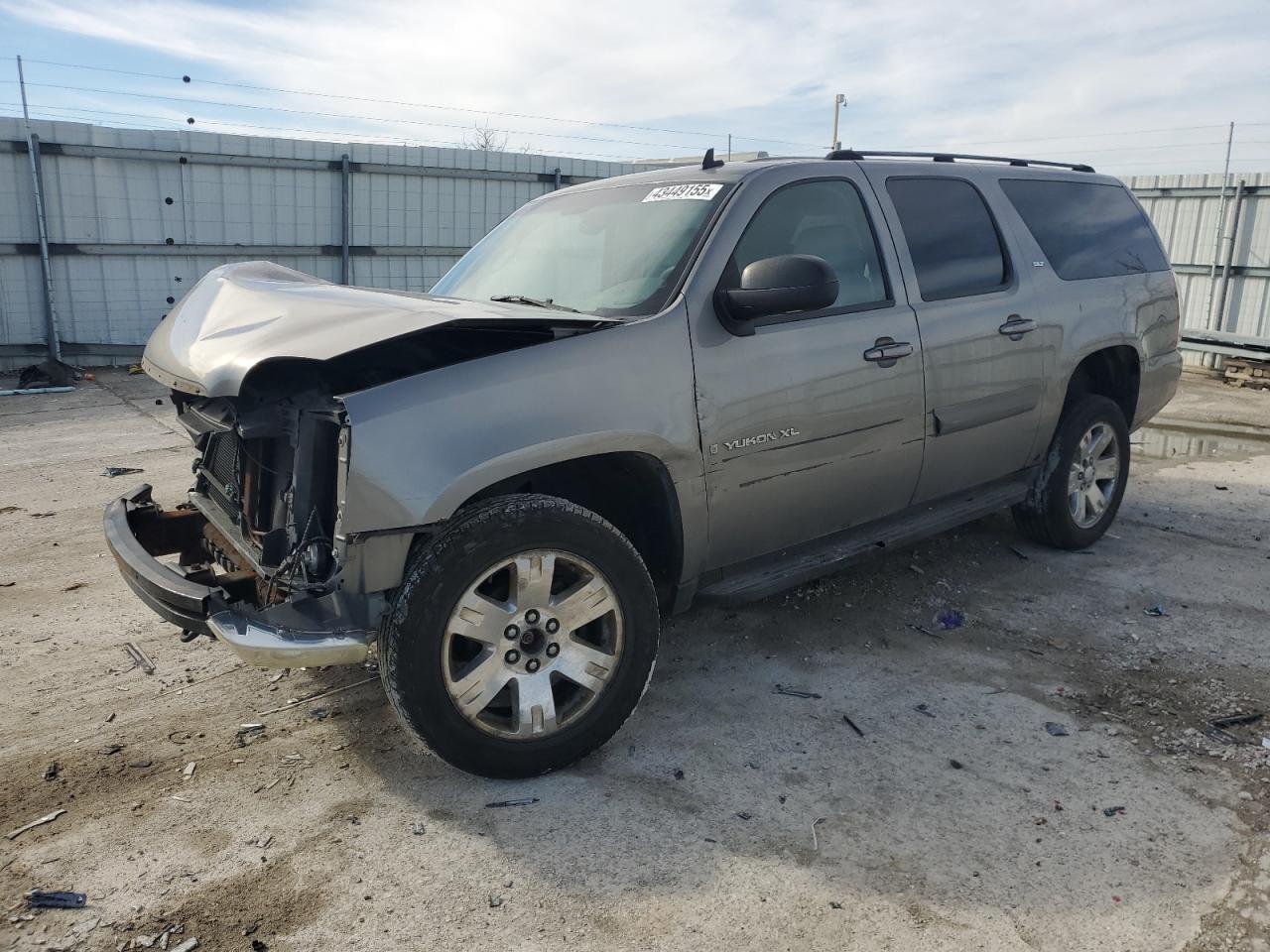 2007 GMC Yukon - Image 1