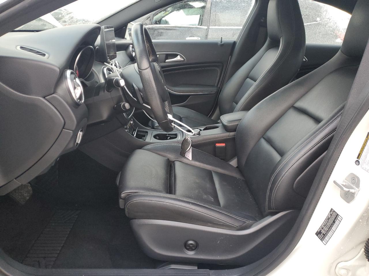 2017 Mercedes-Benz CLA-klasse - Image 7