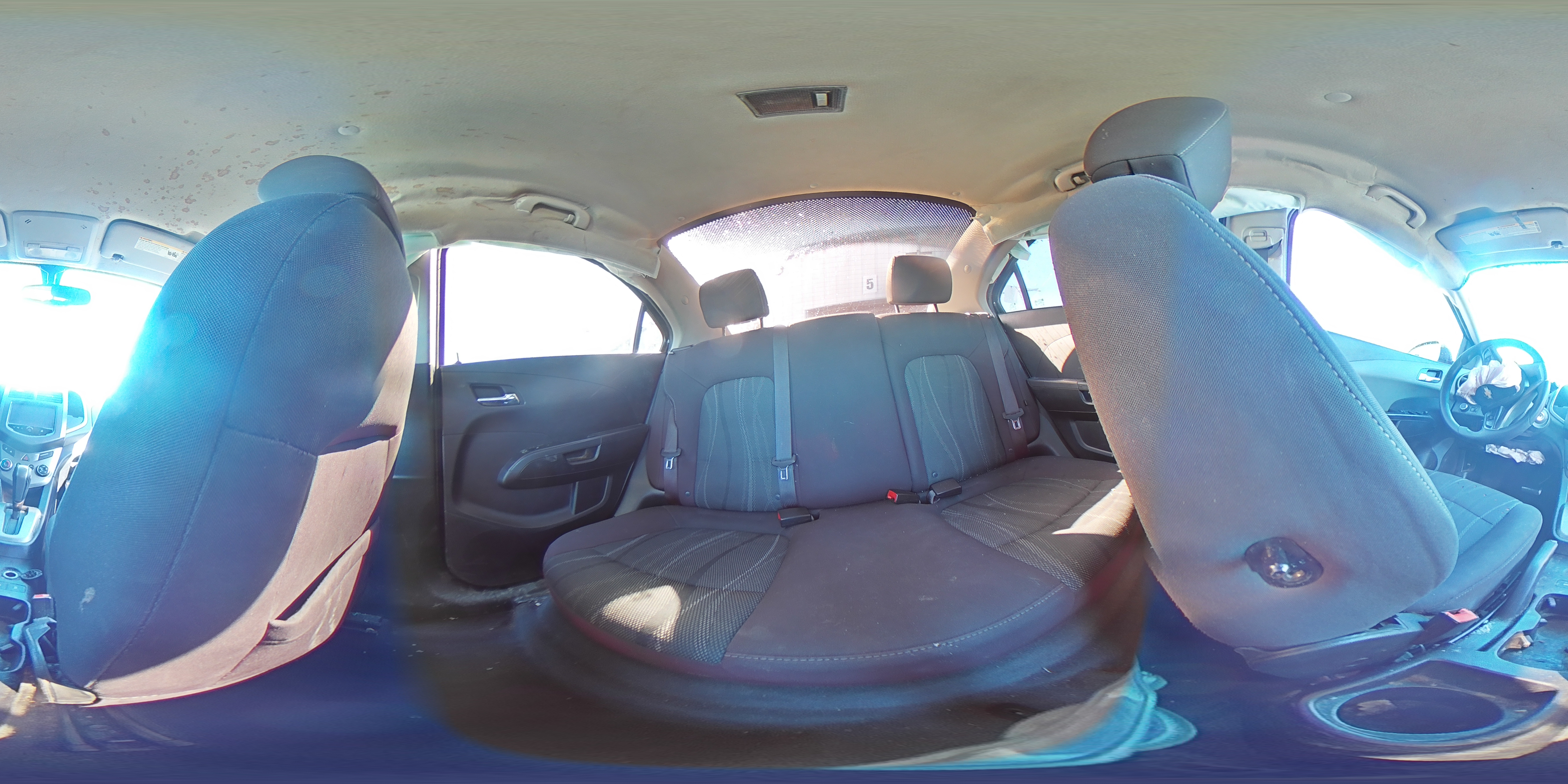 2014 Chevrolet Sonic - Image 14