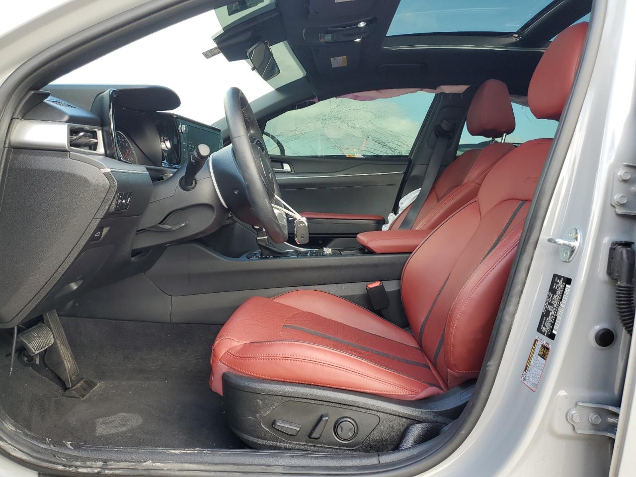 2023 Kia K5 - Image 7