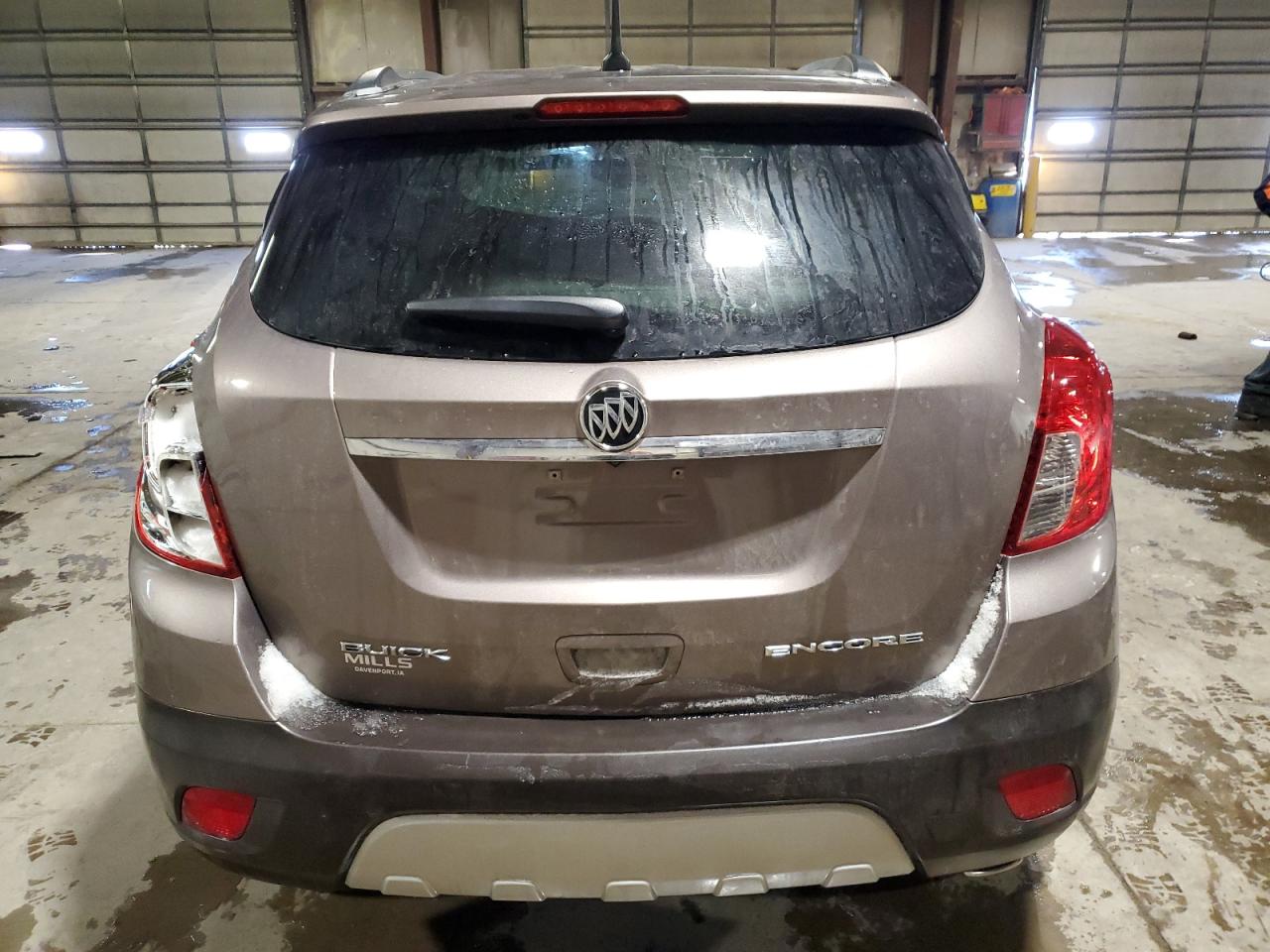 2013 Buick Encore - Image 6