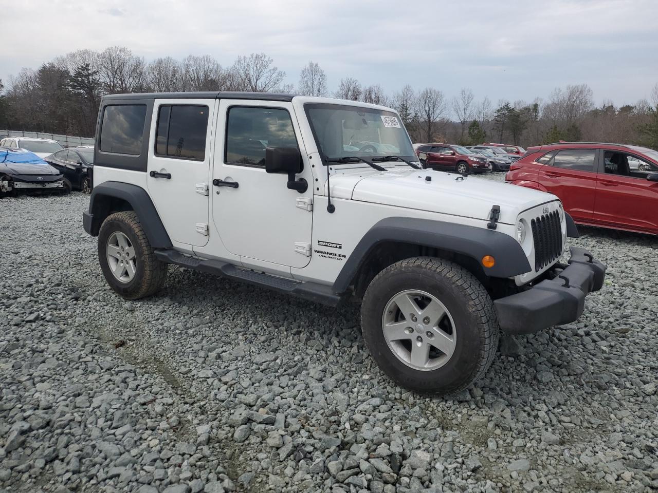 2017 Jeep Wrangler - Image 4