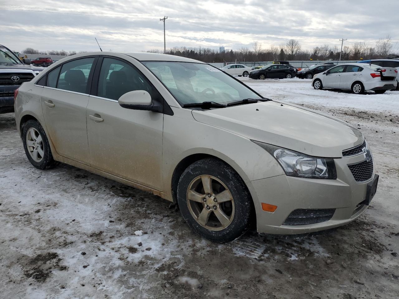 2014 Chevrolet Cruze - Image 4