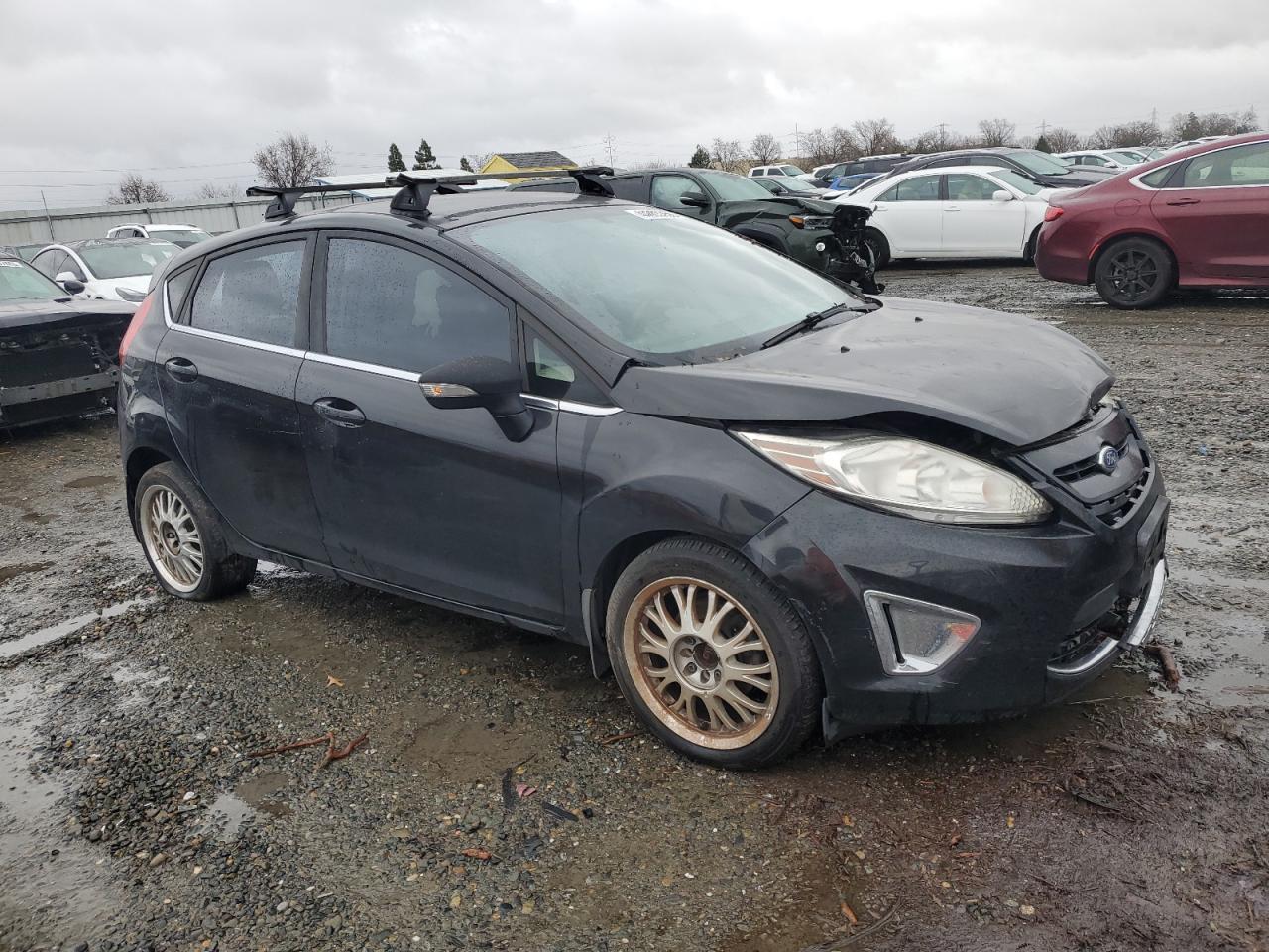 2011 Ford Fiesta - Image 4