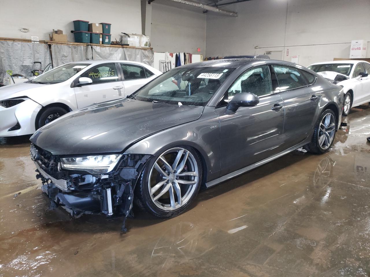 2016 Audi S7 Prestige for Sale in Elgin, IL - Front End