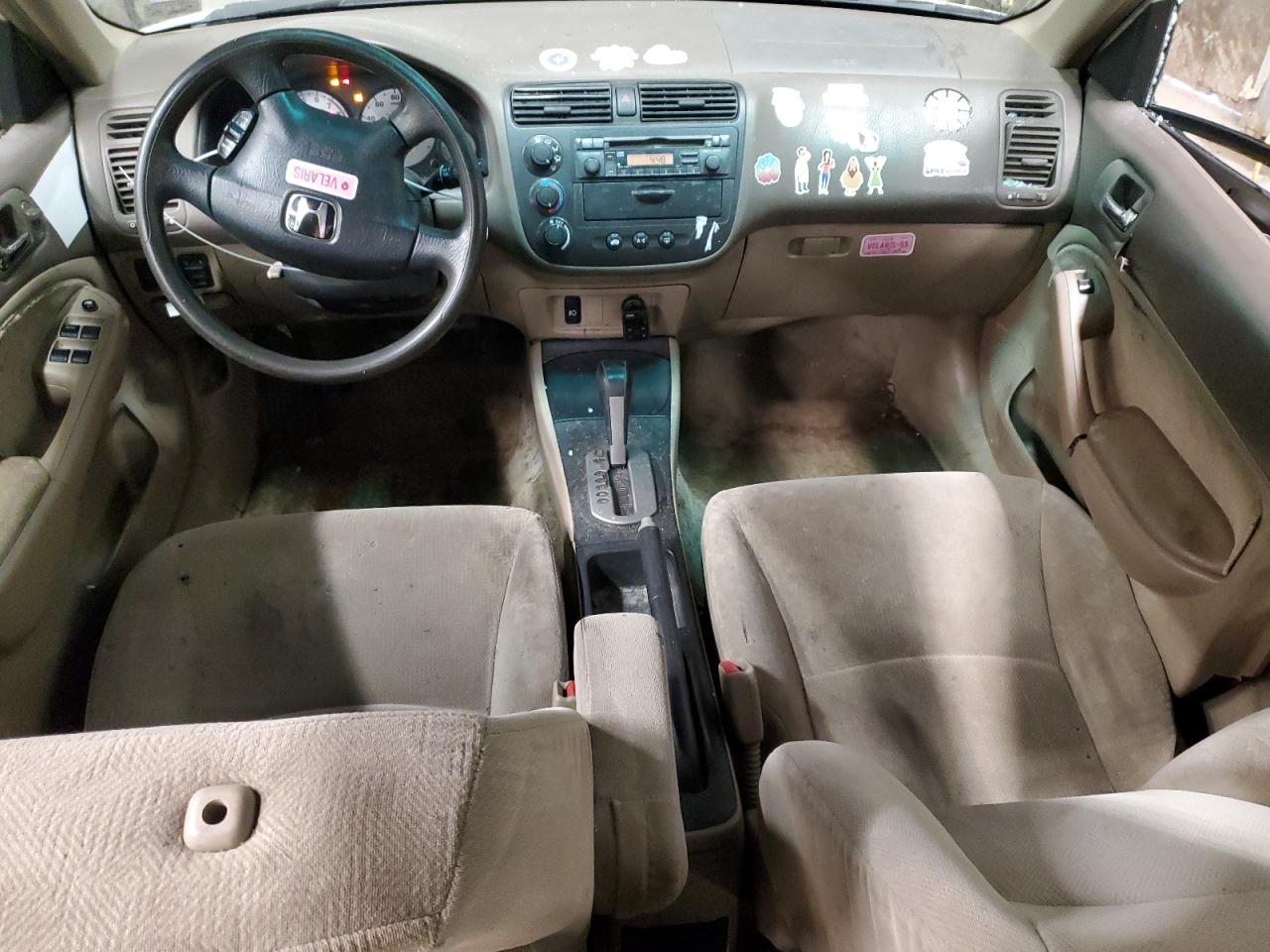 2002 Honda Civic - Image 8