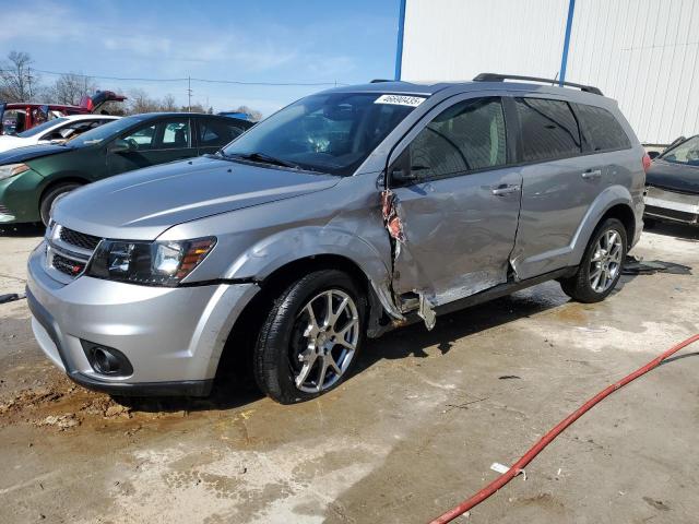  DODGE JOURNEY 2016 Silver