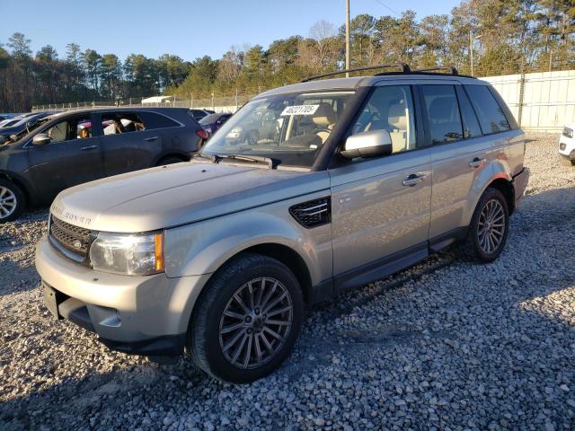2013 Land Rover Range Rover Sport Hse