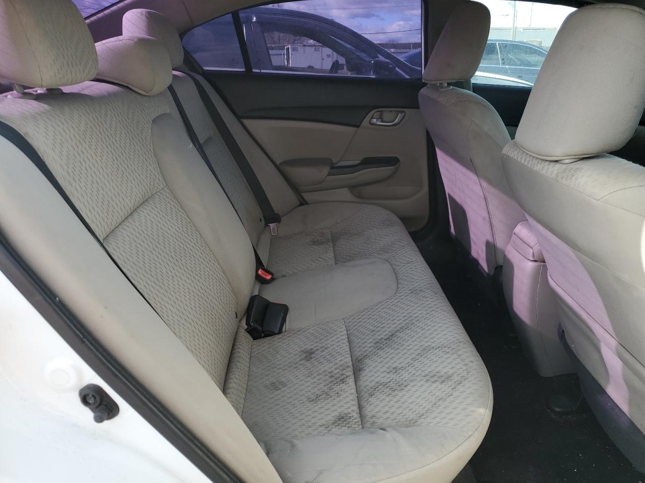 2014 Honda Civic - Image 10