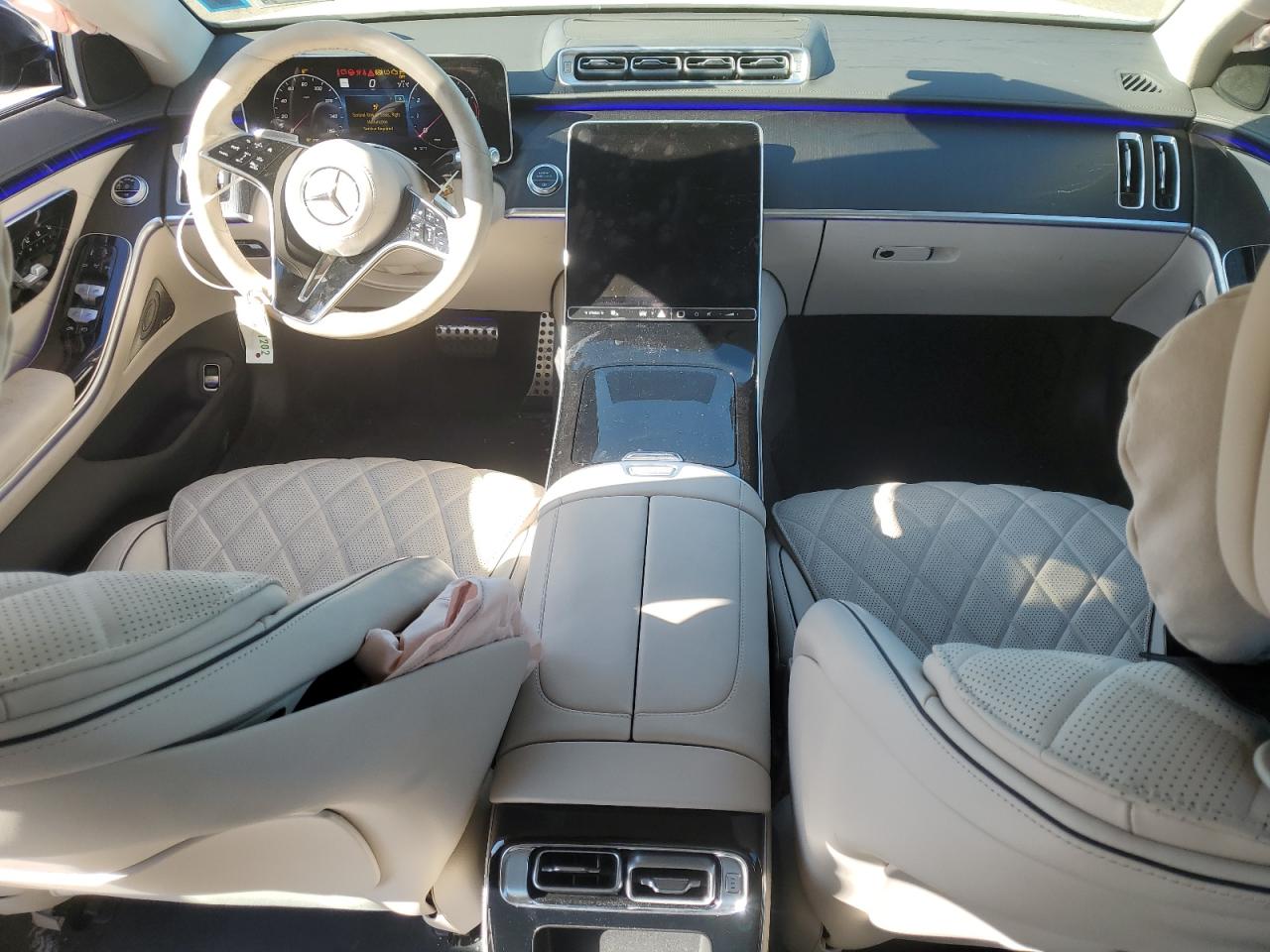 2024 Mercedes-Benz S-klasse - Image 8