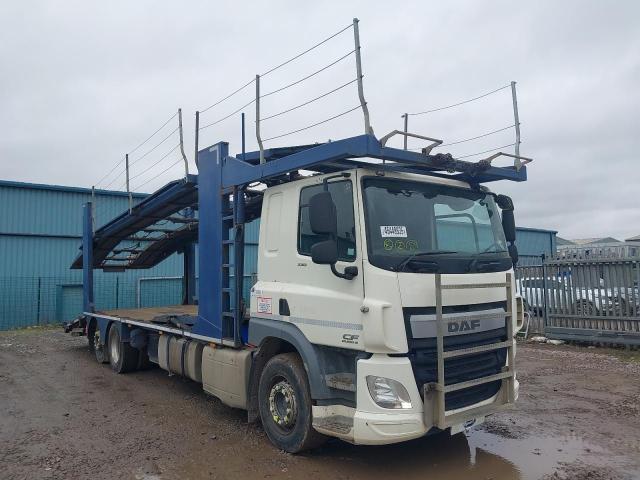 2014 DAF CF