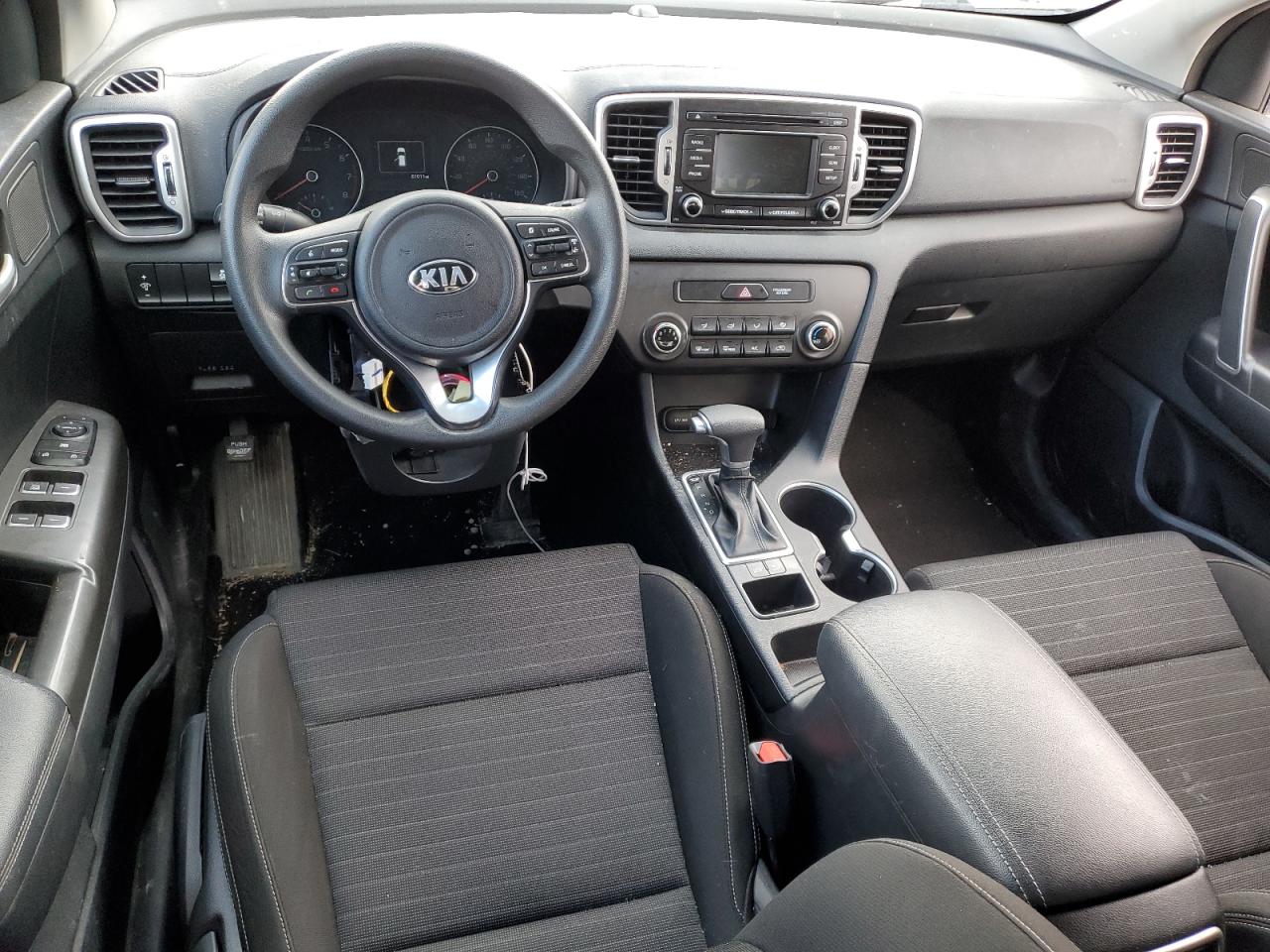 2018 Kia Sportage - Image 8