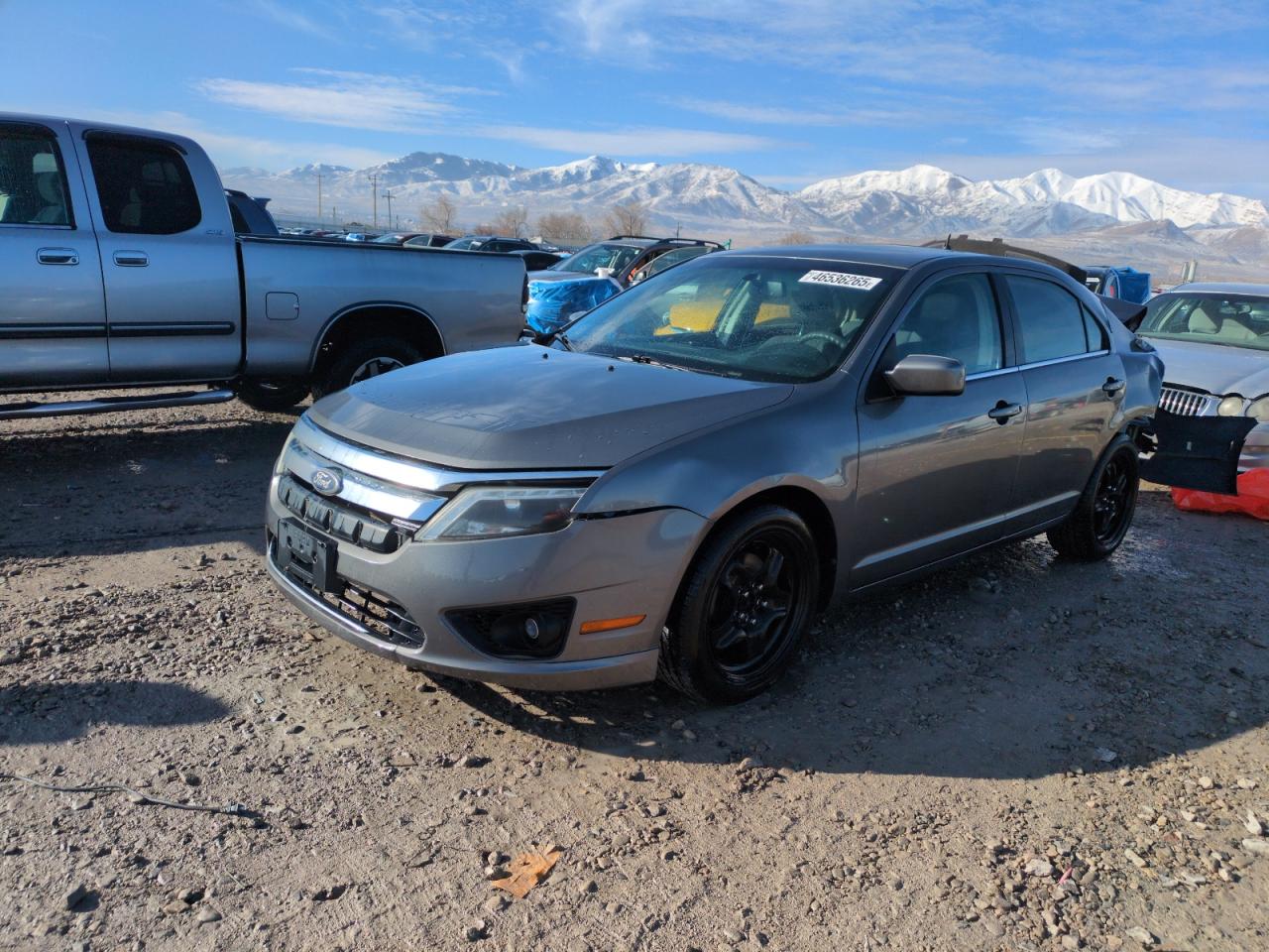 2010 Ford Fusion - Image 1