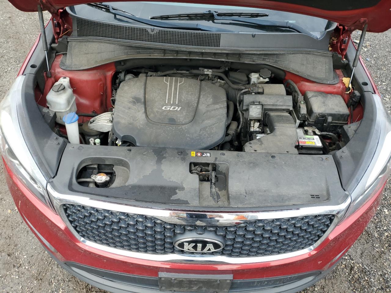 2016 Kia Sorento - Image 12