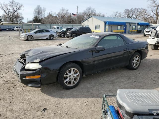 2002 Chevrolet Camaro 