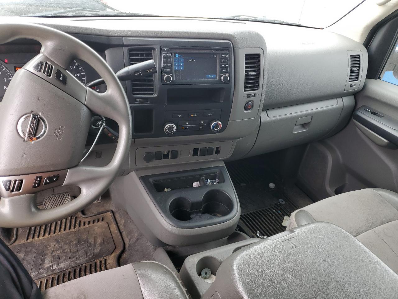 2018 Nissan NV - Image 8