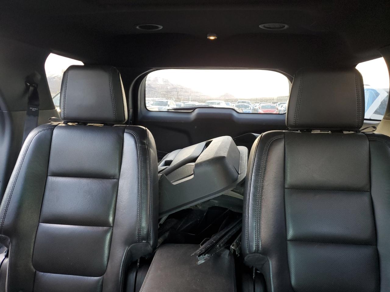 2012 Ford Explorer - Image 10