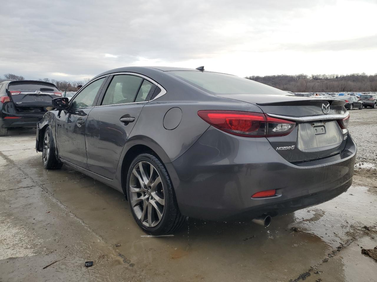 2017 Mazda 6 - Image 2
