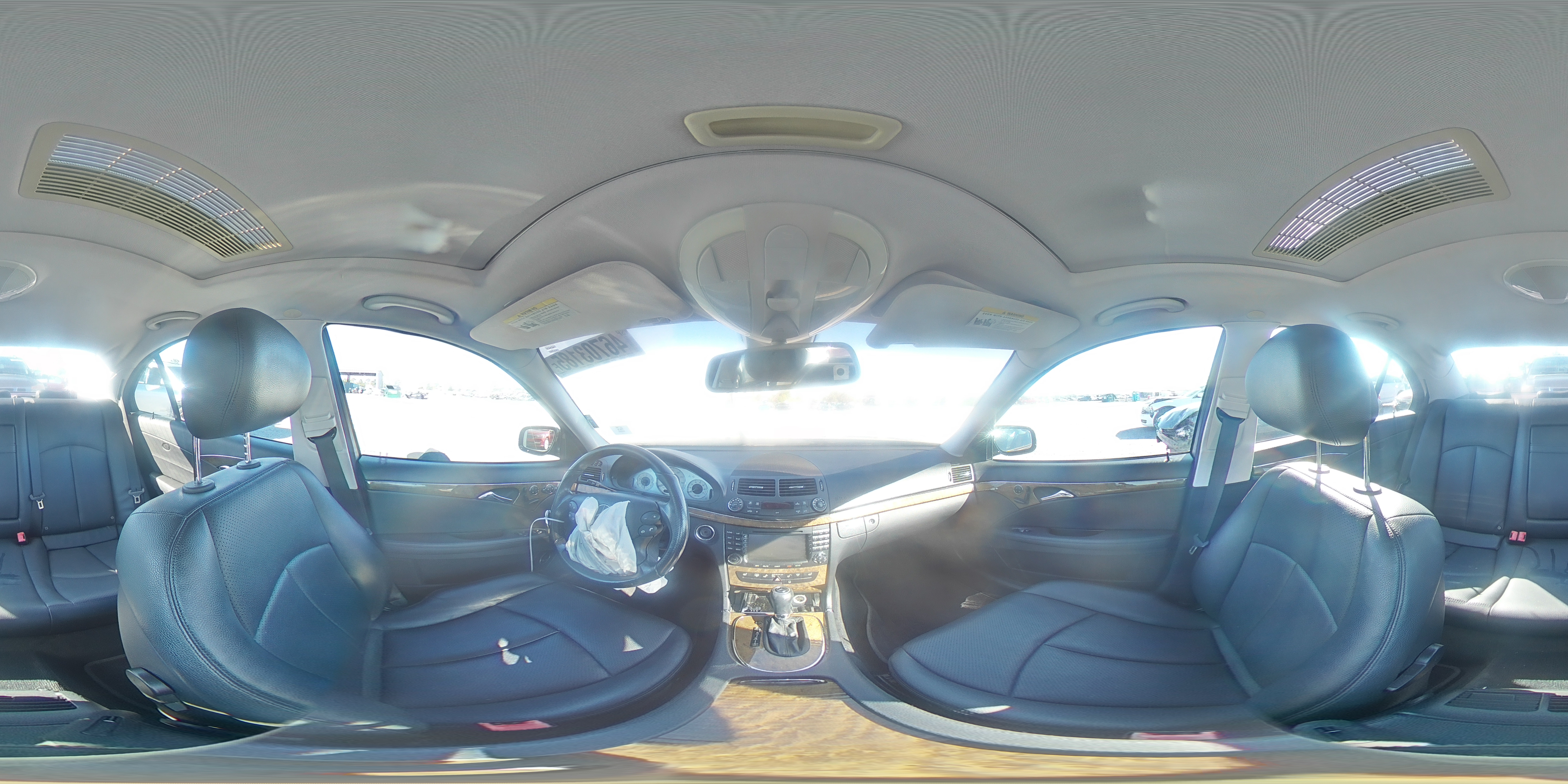 2007 Mercedes-Benz E-klasse - Image 12