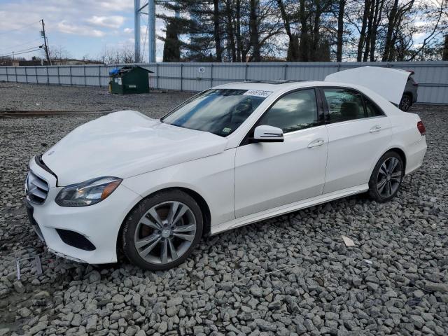 2014 Mercedes-Benz E 350 4Matic