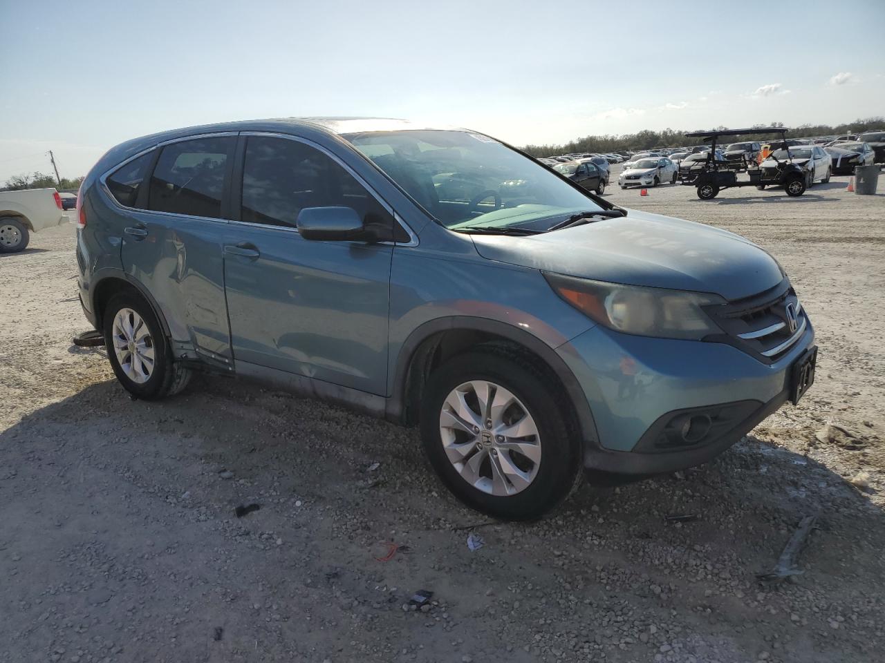 2014 Honda CR-V - Image 4