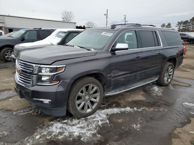 2015 Chevrolet Suburban K1500 Ltz