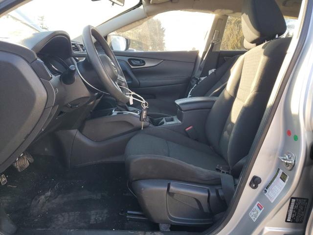  NISSAN ROGUE 2021 Srebrny