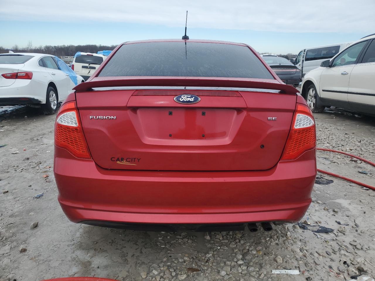2012 Ford Fusion - Image 6