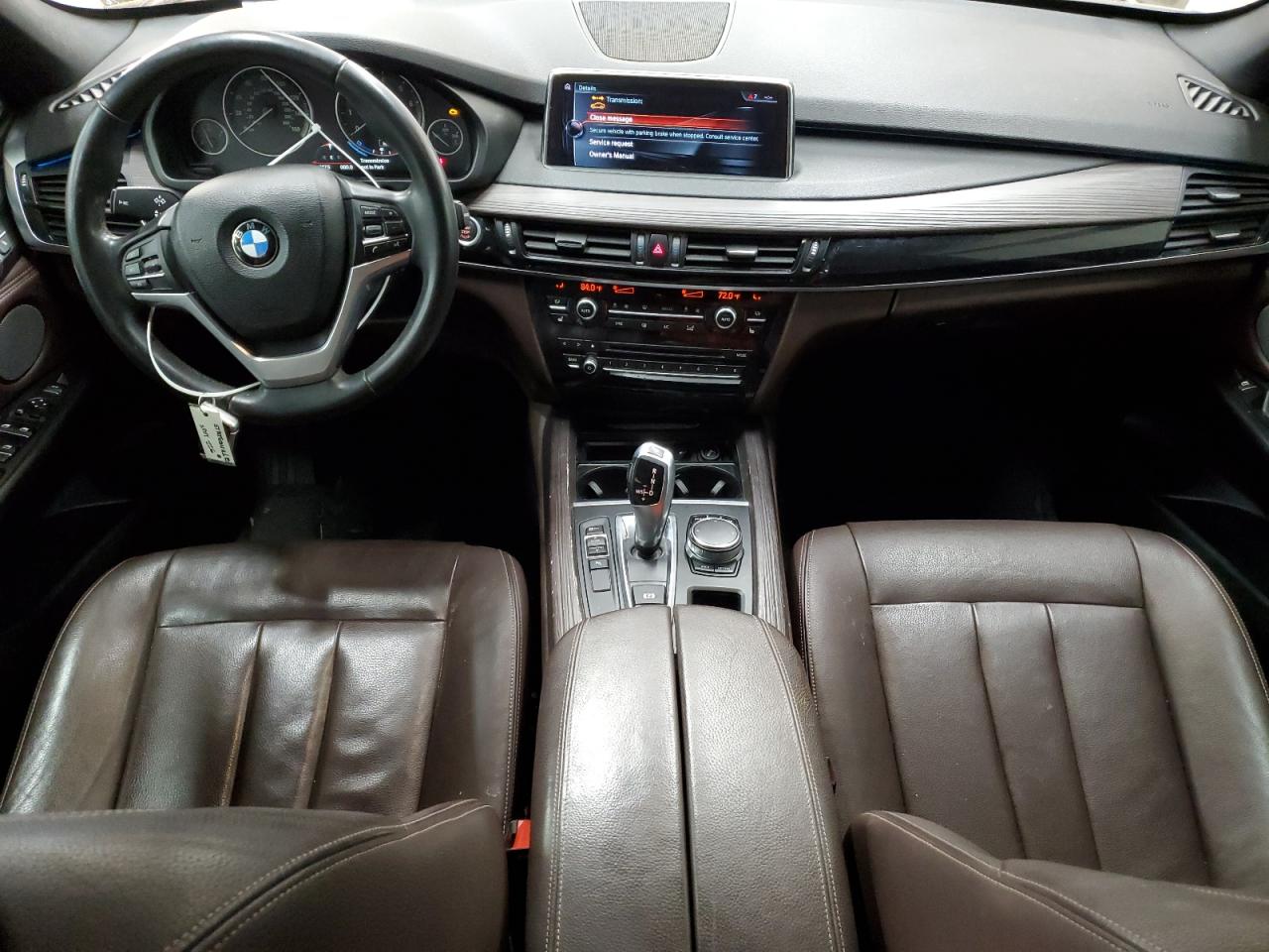 2017 BMW X5 - Image 8