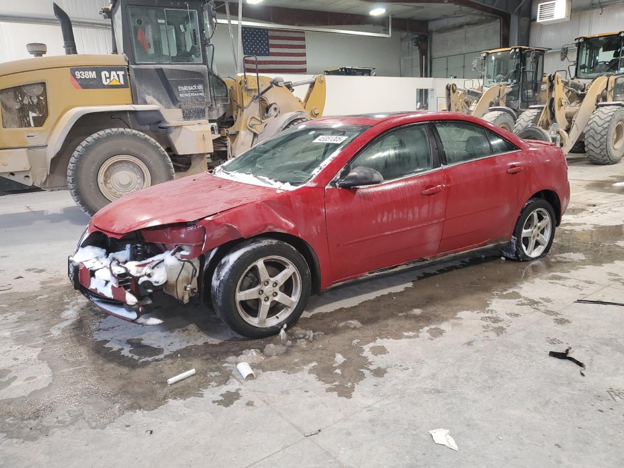 2007 Pontiac G6 - Image 1