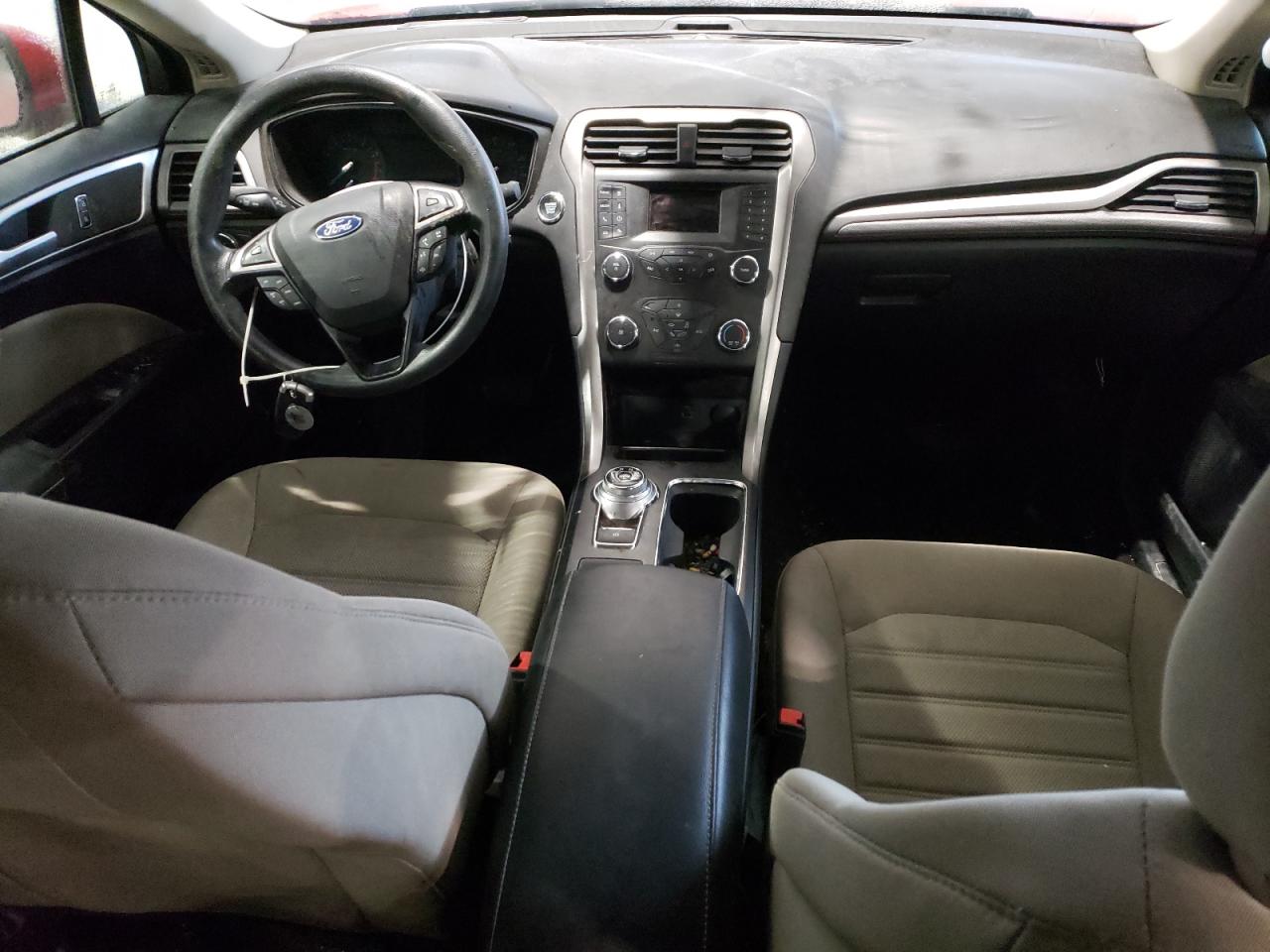2020 Ford Fusion - Image 8