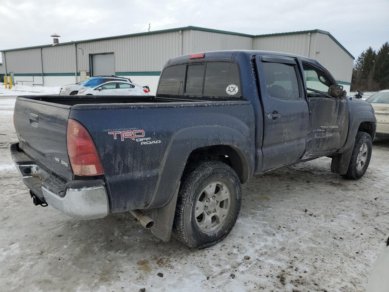 2007 Toyota Tacoma - Image 3