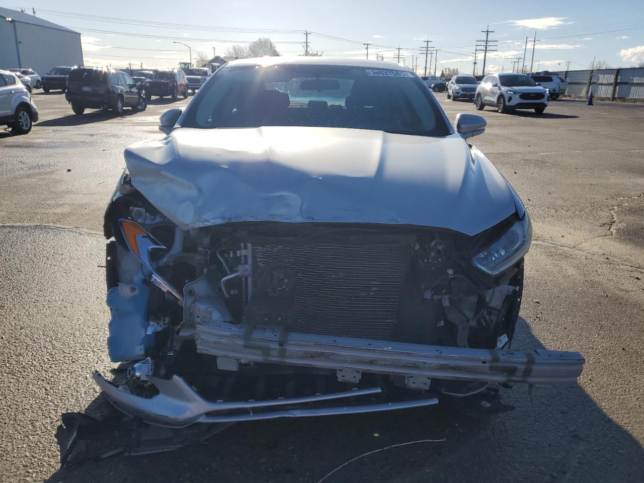 2014 Ford Fusion - Image 5