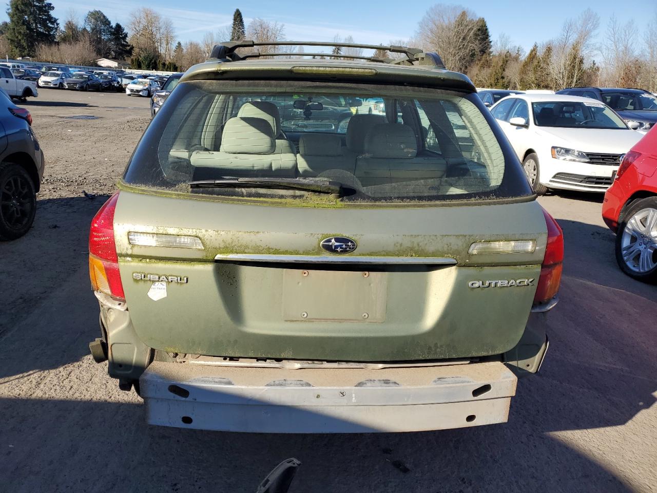 2006 Subaru Legacy - Image 6