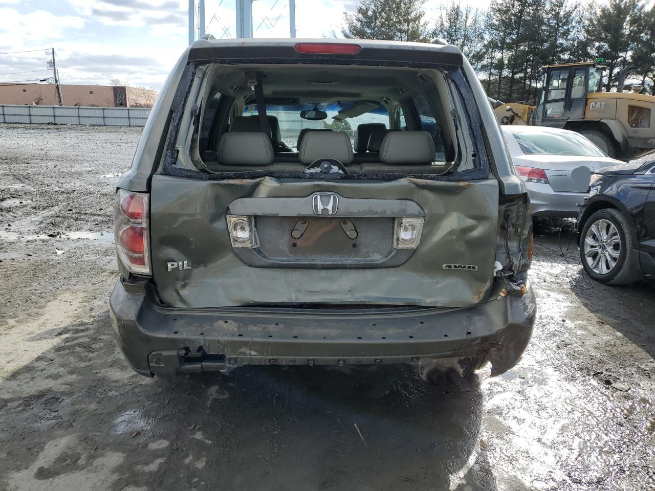 2008 Honda Pilot - Image 6